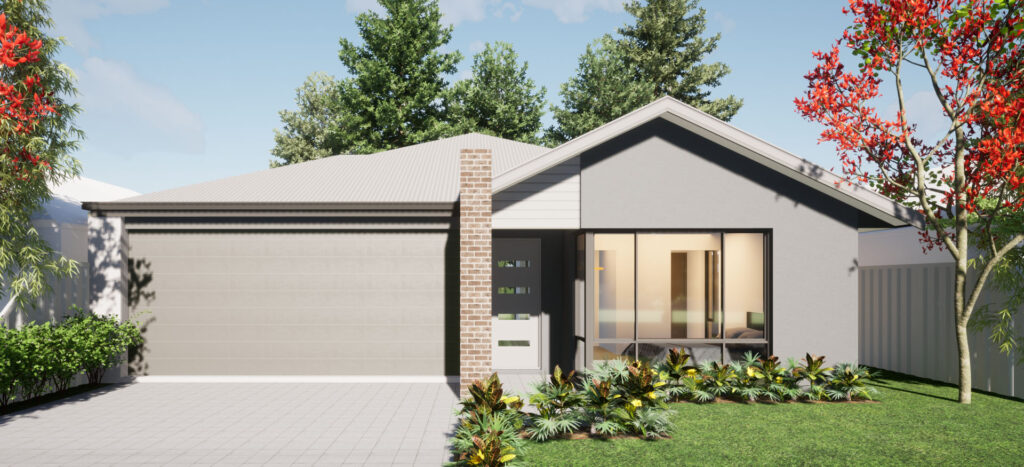 Optimised Brand New vs Established Property Brand New vs Established Property
