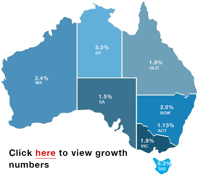Population Growth Map Market Insights